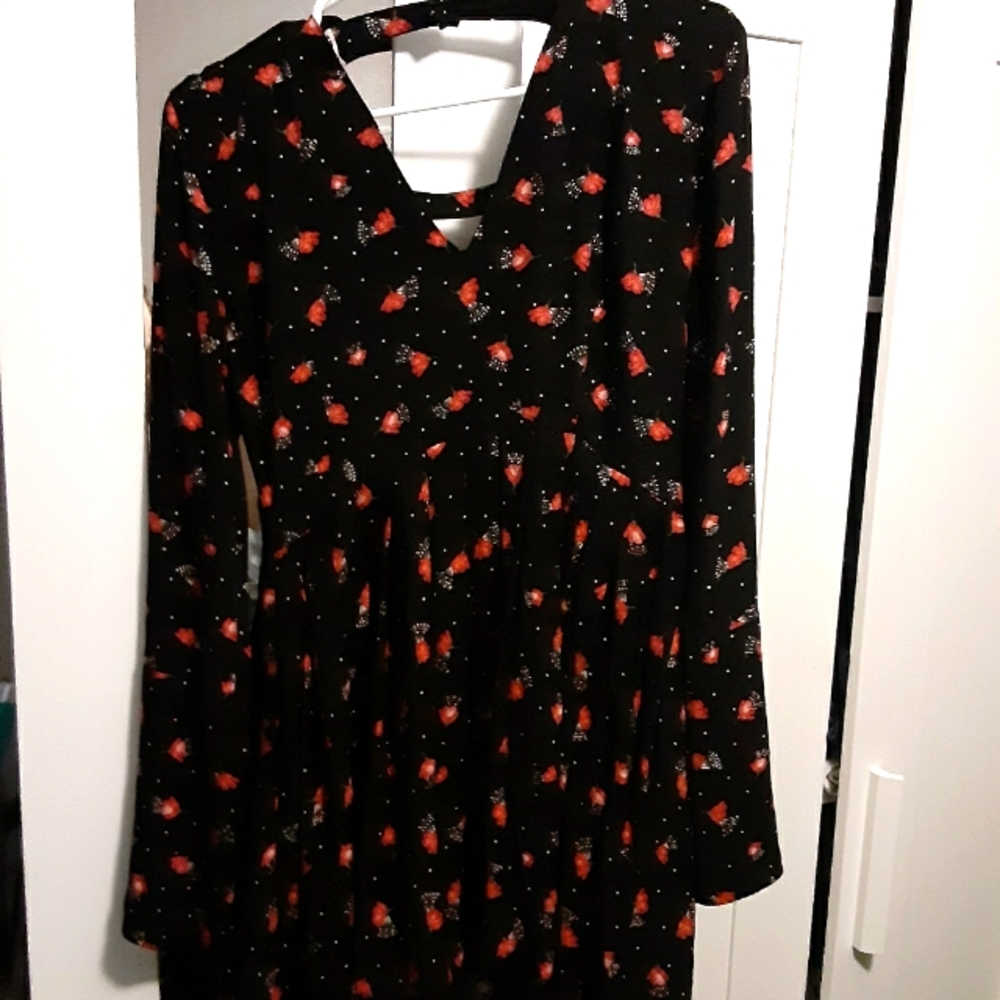 Free people dress new